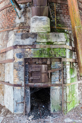 Urban exploration / Abandoned kiln