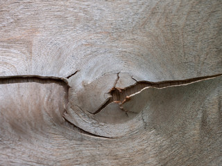 Texture. Texture. Cracked old plywood. Cracks. Close-up. Still life.