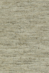 Close up of grey binding canvas texture