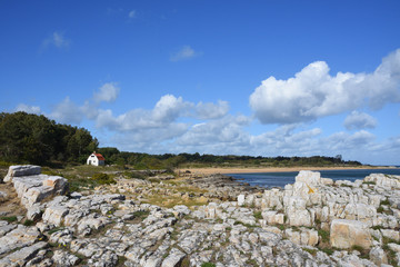 Sk&aring;ne K&uuml;ste an der Ostsee in Schweden v&aring;rhallen &ouml;sterlen	