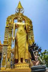 Ancient City Temple, Bangkok, Thailand