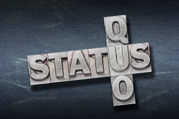 status quo den