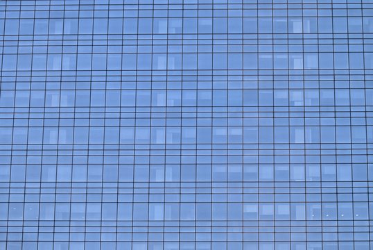 Vetrate di un grattacielo