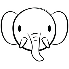 pictures or sketches of animals that live in nature