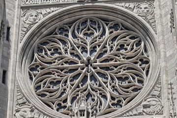Rosone della cattedrale di San Patrizio, New York