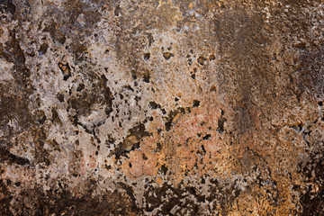 Texture of old concrete wall