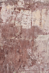 bordeau old painting texture with white and grey