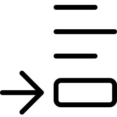 Bottom footer text-position arrow point right-direction text adjust