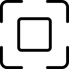 Expand selection, inlarge selected view software option