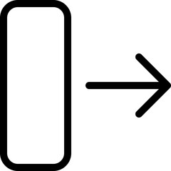 Right direction adjustment-setting adjust layout paragraph -edit position