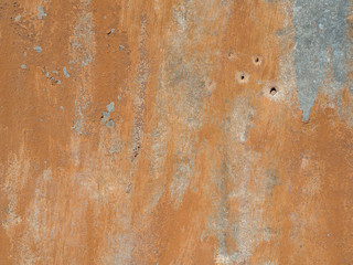 old metal surface
