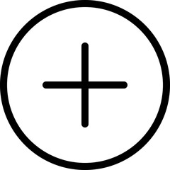 Add button template for website and service