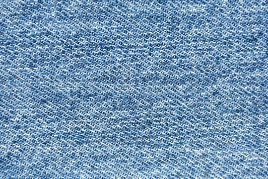 old blue denim jean texture