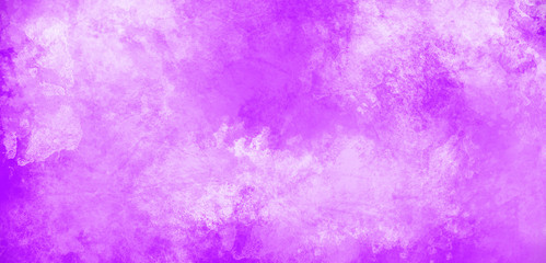 Purple grunge in watercolor.Surface design banners. abstract shape and have copy space for text.