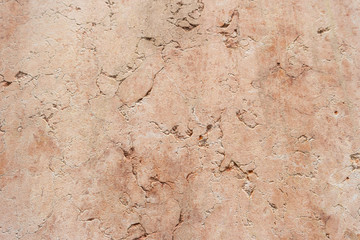 Abstract dirty flaky shabby stucco for banner design. Wrecked texture. Grunge concrete wall texture