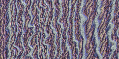 creative alien texture background for design and art