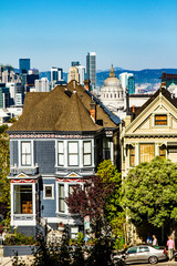 San Francisco scenery