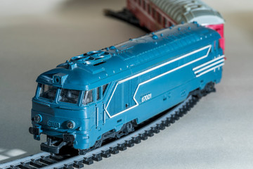 Train électrique