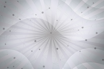 Fototapeta premium abstract, blue, wallpaper, design, light, illustration, graphic, texture, pattern, lines, digital, wave, business, line, technology, backdrop, backgrounds, white, gradient, presentation, art