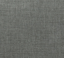 Textured gray natural fabric 