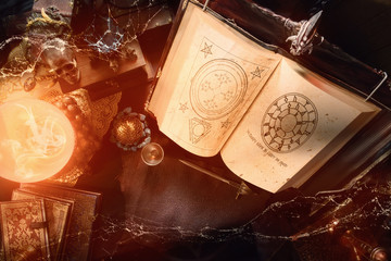 Ritual room.