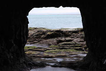 ocean cave 