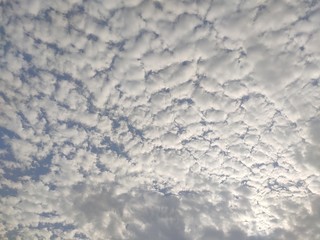 Fototapeta premium broken clouds