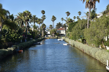 Fototapeta premium Venice of America