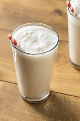 Homemade Chocolate Brooklyn Egg Cream