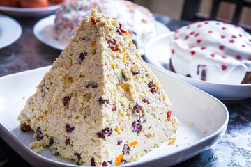 Easter cakes - Easter cakes and Easter