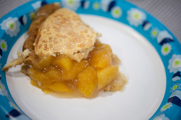 Peach Pie