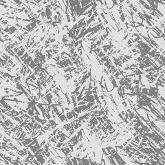 Scribbles Seamless Pattern. Hand Drawn Background.