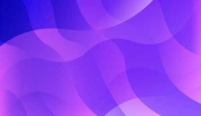 Geometric Pattern With Lines, Wave. For Your Design Wallpapers Presentation. Vector Illustration with Color Gradient.