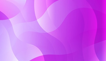 Background Texture Lines, Wave. For Flyer, Brochure, Booklet And Websites Design Vector Illustration with Blue Purple Color Gradient.