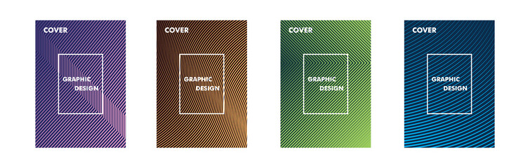 Design Background Minimalist Geometric Line, For Cover, Flayer, Banner, Brochure, Etc. Modern Design Halftone. Future Background.