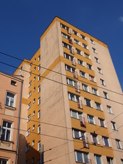 Post communist apartment (Szczecin Poland)