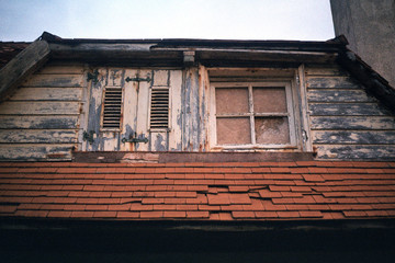 Casa abandonada