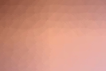 Pink Mosaic through glass bricks background illustration.