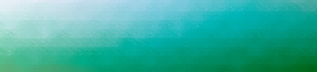 Abstract illustration of green Glass Blocks background