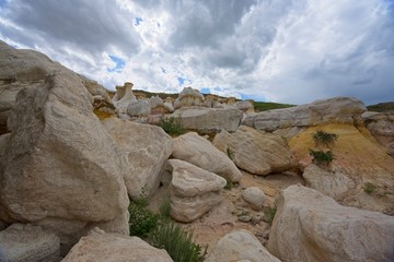 Paint Mines