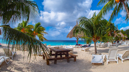 Curacao Cas Abou Beach