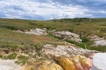 Paint Mines