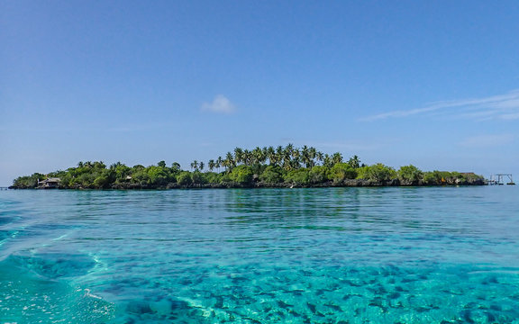 Nunukan Island Borneo And The Underwater World