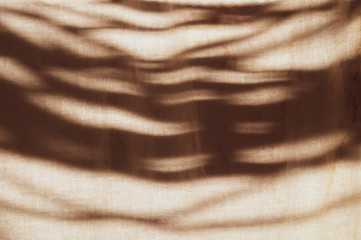 Fabric texture. lights and shadows on the cloth. textile background