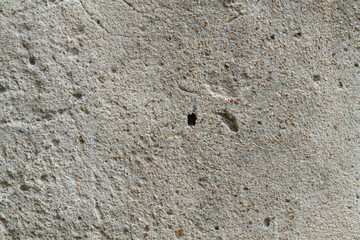 texture of concrete wall, ragged plaster with cracks, background for designers
