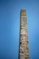 historic obelisk in istanbul