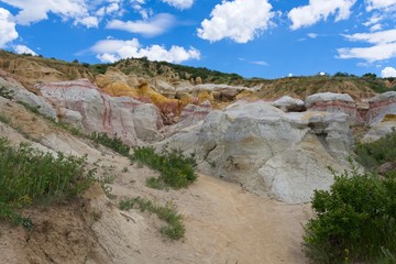 Paint Mines