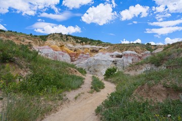 Paint Mines
