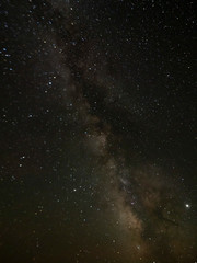 The Milky Way at the Gobi Desert, Mongolia