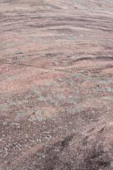 textura de piedra de una roca